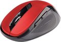 Obrázok pre výrobcu C-TECH myš WLM-02, černo-červená, bezdrátová, 1600DPI, 6 tlačítek, USB nano receiver