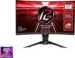 Obrázok pre výrobcu Phantom Gaming by Asrock monitor PG27Q15R2A prohnutý 27"/VA/2560x1440/165Hz/ 550cd/m2 / 1ms/DP/ 2x HDMI/repro/Wifi ant.