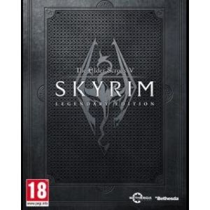 Obrázok pre výrobcu ESD The Elder Scrolls V Skyrim Legendary Edition