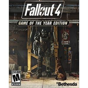 Obrázok pre výrobcu ESD Fallout 4 Game of the Year Edition