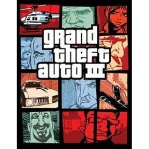 Obrázok pre výrobcu ESD Grand Theft Auto III, GTA 3