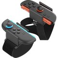 Obrázok pre výrobcu iPega SW2136 Sportovní pásky pro Nintendo Switch 2 JoyCon Black