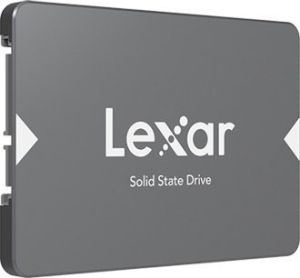 Obrázok pre výrobcu Lexar 2TB NS100 2.5" SATA (6Gb/s) up to 550MB/s Read and 500 MB/s write