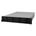 Obrázok pre výrobcu Synology RS3618xs RackStation (4C/XeonD-1521/2,4-2,7GHz/8GBRAM/12xSATA/2xUSB3.0/4xGbE/2xPCIe)