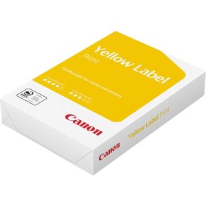 Obrázok pre výrobcu Canon kancelářský papír A4, 80g/m2 - 5 ks (karton)