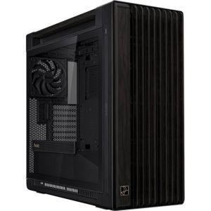 Obrázok pre výrobcu ASUS PROART PA602 WOOD TG PWM BLACK skrinka E-ATX