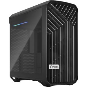 Obrázok pre výrobcu Fractal Design Torrent Compact Black TG Dark Tint