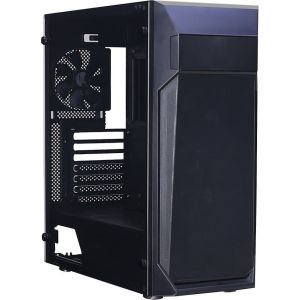 Obrázok pre výrobcu Zalman skříň Z1 Plus / moddle tower / ATX / 3x120mm / 2xUSB 3.0 / 1 x USB / prosklená bočnice / černý
