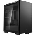 Obrázok pre výrobcu DEEPCOOL skříň Macube 110 / Micro ATX / 120mm fan / 2xUSB 3.0 / prosklená bočnice s magnetickým uchycením / černá