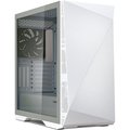 Obrázok pre výrobcu Zalman skříň Z9 Iceberg white / Middle tower / ATX / 2x140mm fan / temperované sklo / bílá