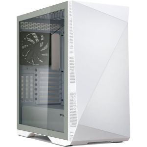 Obrázok pre výrobcu Zalman skříň Z9 Iceberg white / Middle tower / ATX / 2x140mm fan / temperované sklo / bílá