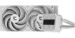 Obrázok pre výrobcu Zalman vodní chladič ALPHA2 A24 White / 2 x 120 mm / PWM / ARGB / bílý