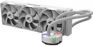 Obrázok pre výrobcu Zalman vodní chladič Reserator5 Z36 / 360 mm / ZE1225ASHx2 / bílý