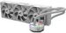 Obrázok pre výrobcu Zalman vodní chladič Reserator5 Z36 / 360 mm / ZE1225ASHx2 / bílý