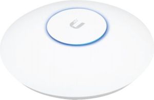 Obrázok pre výrobcu UBNT UniFi AP AC HD [vnitřní/venkovní AP, 2.4GHz (800Mbps)+5GHz(1733Mbps), 4x4 MU-MIMO, 802.11a/b/g/n/ac/ac-wave2]