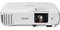 Obrázok pre výrobcu EPSON projektor EB-W49, 1280x800, 3800ANSI, 16000:1, VGA, HDMI, USB 3-in-1, LAN, WiFi optional, 5W repro