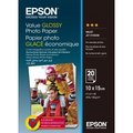 Obrázok pre výrobcu EPSON Value Glossy Photo Paper 10x15cm 20 sheet