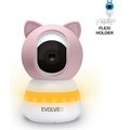 Obrázok pre výrobcu EVOLVEO Baby Monitor LUX- Chytrá 360° videochůvička s nočním viděním, detekcí pláče a pohybu, růžová