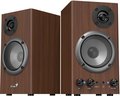 Obrázok pre výrobcu Genius reproduktory SP-HF500B, 2.0, 16W, hnedý, regulácia hlasitosti, drevené, 40Hz-20kHz