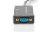 Obrázok pre výrobcu ASSMANN DisplayPort 1in3 HDMI, DVI and VGA converter cable