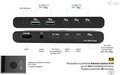 Obrázok pre výrobcu i-tec KVM Docking Station HDMI for 2 hosts, Power Delivery 2x 100W