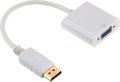 Obrázok pre výrobcu Gembird adaptér DisplayPort - VGA, M/F, white