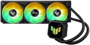 Obrázok pre výrobcu ASUS TUF GAMING LC III 360 ARGB kvapalinový chladič CPU, Aura Sync ARGB, 360mm
