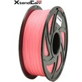 Obrázok pre výrobcu XtendLAN PLA filament 1,75mm zářivě růžový 1kg
