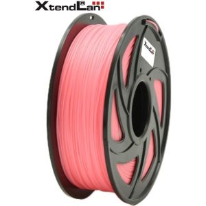 Obrázok pre výrobcu XtendLAN PLA filament 1,75mm zářivě růžový 1kg