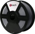 Obrázok pre výrobcu C-TECH tisková struna ( filament ) , ABS, 1,75mm, 1kg, stříbrná