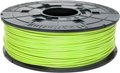 Obrázok pre výrobcu XYZ Junior 600gr Neon Green PLA Filament Cartridge