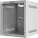 Obrázok pre výrobcu LANBERG RACKOVÁ SKŘÍŇ 10" NÁSTĚNNÁ 6U /280X310 (v rozloženém stavu) S PROSKLENÝMI DVEŘMI ŠEDÁ