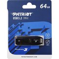 Obrázok pre výrobcu Patriot Xporter 3 64GB /80MBps/USB 3.2/USB-A/Černá
