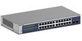 Obrázok pre výrobcu Netgear 24-Port Gigabit Ethernet Smart Switch with 2 SFP Ports - GS724Tv6
