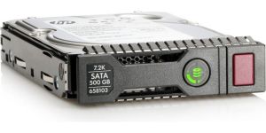 Obrázok pre výrobcu HPE 1TB 6G SATA 7.2K LFF MDL SC HDD