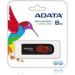Obrázok pre výrobcu ADATA Flash Disk 8GB USB 2.0 Classic C008, černý