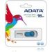 Obrázok pre výrobcu ADATA C008 USB 16GB WHITE/BLUE