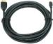 Obrázok pre výrobcu Gembird kábel HDMI (M) na micro HDMI (M), 4.5 m, čierny