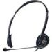 Obrázok pre výrobcu Genius headset - HS-200C, sluchátka s mikrofonem, 2x 3,5mm jack