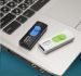 Obrázok pre výrobcu ADATA Flash Disk 32GB USB 3.1 Dash Drive UV320, White/Green