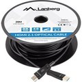 Obrázok pre výrobcu LANBERG HDMI v2.1 8K M/M cable 20m optical AOC