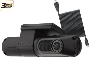 Obrázok pre výrobcu Kamera do auta MIO MiVue E80D 2.5k Starvis 2, přídavná zadní pro kamery MiVue