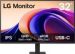 Obrázok pre výrobcu LG 32U631A-B 31,5"/IPS/QHD/ 100Hz/5ms/Black