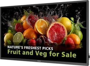 Obrázok pre výrobcu 32" D-LED Philips 32BDL5050D-FHD,500cd,AN,24/7