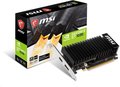 Obrázok pre výrobcu MSI VGA NVIDIA GeForce GT 1030 2GHD4 LP OC, GT 1030, 2GB DDR4, 1xDP, 1xHDMI