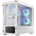 Obrázok pre výrobcu Fractal Design Pop Mini Air RGB White TG Clear Tint