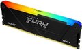 Obrázok pre výrobcu Kingston 16GB DDR4-3200MHz CL16 1Gx8 FURY Beast RGB