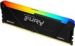 Obrázok pre výrobcu Kingston 16GB DDR4-3200MHz CL16 1Gx8 FURY Beast RGB