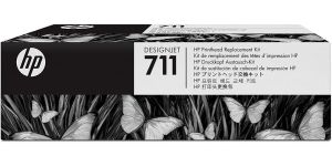 Obrázok pre výrobcu HP C1Q10A No. 711 Sada pro výměnu tiskové hlavy pro Designjet T120