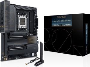 Obrázok pre výrobcu ASUS ProArt X670E-CREATOR WIFI soc AM5 DDR5 X670E ATX
